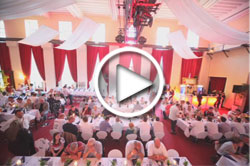 TT Donnerstag Abendveranstaltung